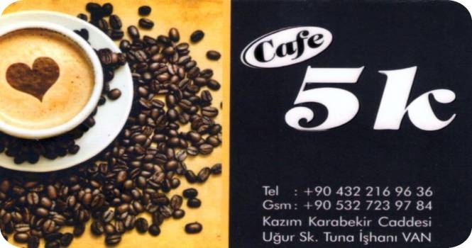 Cafe 5k